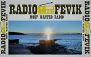 Free picture Logo Radio Fevik 2021 Foto Artic to be edited by GIMP online free image editor by OffiDocs