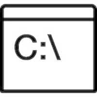 Free download Logos Command Line Icon free photo or picture to be edited with GIMP online image editor