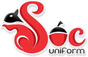 Free download Logo Soc Uniform 02b 90 free photo or picture to be edited with GIMP online image editor