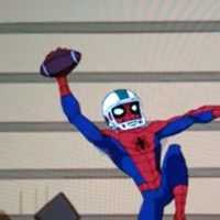Free download Logo Spidey 2 free photo or picture to be edited with GIMP online image editor