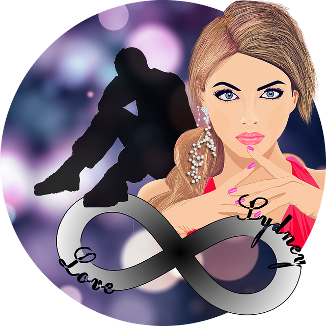 Free download Logo Sydney Love -  free illustration to be edited with GIMP free online image editor