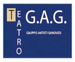 Free download Logo Teatro G. A. G. free photo or picture to be edited with GIMP online image editor