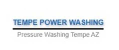 Free download LogoTempe Power Washing free photo or picture to be edited with GIMP online image editor