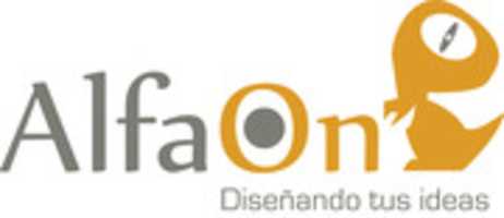 Free download Logotipo Alfa On free photo or picture to be edited with GIMP online image editor