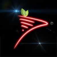 Free download Logotipo V 2.0 Com Flare 10x 10 free photo or picture to be edited with GIMP online image editor