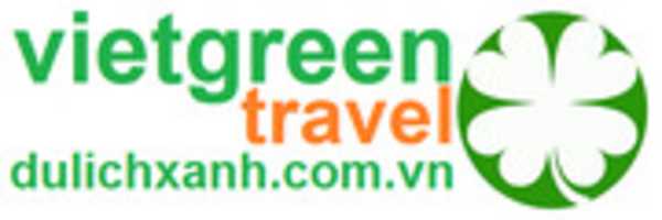 Free download Logo Viet Green Travel 2012 2 free photo or picture to be edited with GIMP online image editor