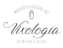 Free download Logo Vixologia free photo or picture to be edited with GIMP online image editor