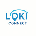 LokiConnect  screen for extension Chrome web store in OffiDocs Chromium