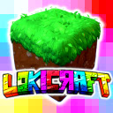 Lokicraft  screen for extension Chrome web store in OffiDocs Chromium