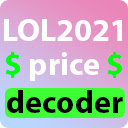 Lol2021 Converter  screen for extension Chrome web store in OffiDocs Chromium