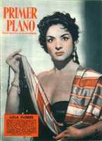 Free download LOLA FLORES-REVISTA PRIMER PLANO-01 free photo or picture to be edited with GIMP online image editor