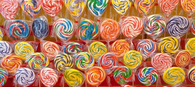 Free picture Lollypop Candy Store -  to be edited by GIMP free image editor by OffiDocs