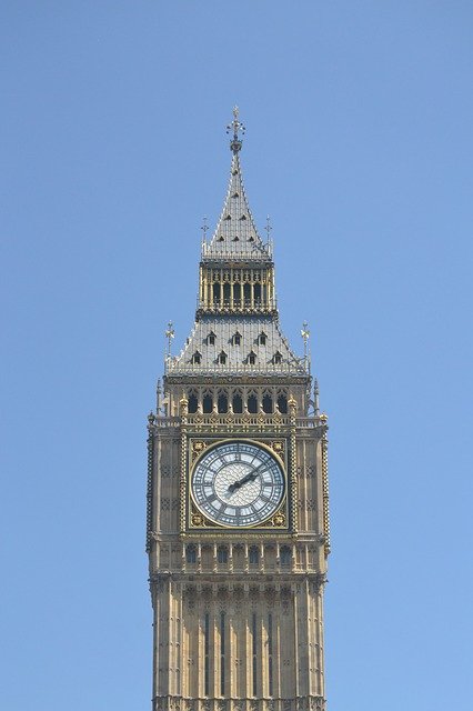 Free download London Big Ben Architecture -  free photo or picture to be edited with GIMP online image editor