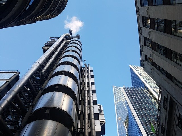 Скачайте бесплатно London City Skyline - бесплатную фотографию или картинку для редактирования с помощью онлайн-редактора изображений GIMP