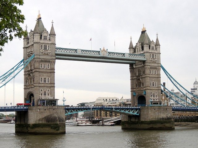 Download gratuito London England City - foto o immagine gratis da modificare con l'editor di immagini online di GIMP