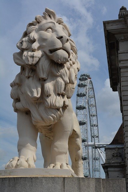 Kostenloser Download London Londoneye England - kostenloses Foto oder Bild zur Bearbeitung mit GIMP Online-Bildbearbeitung