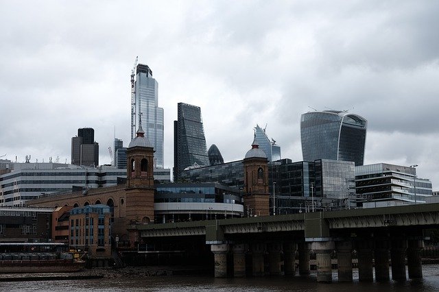 Скачать бесплатно London Skyscraper Building - бесплатное фото или изображение для редактирования с помощью онлайн-редактора изображений GIMP