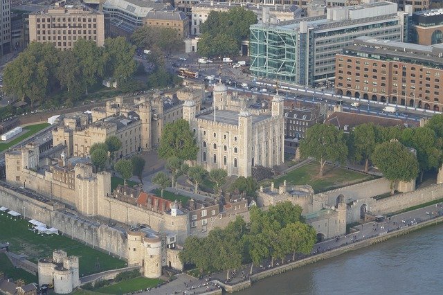 Gratis download London Tower Hill - gratis foto of afbeelding om te bewerken met GIMP online afbeeldingseditor