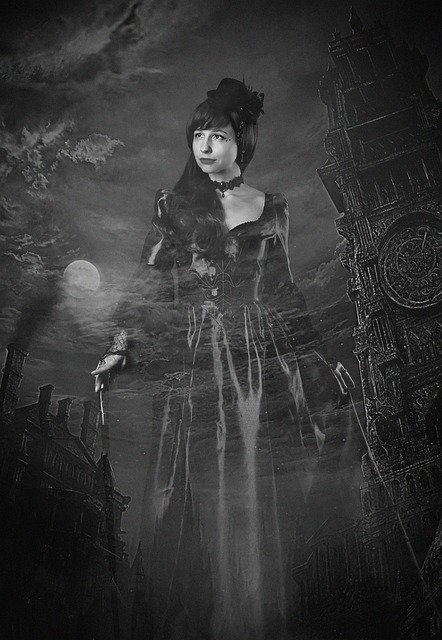 Free download london victorian era lady night free picture to be edited with GIMP free online image editor