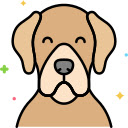 Lone Dog in Snowy Wilderness  screen for extension Chrome web store in OffiDocs Chromium