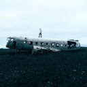 lonely plane  screen for extension Chrome web store in OffiDocs Chromium