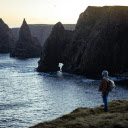 long coastline  screen for extension Chrome web store in OffiDocs Chromium