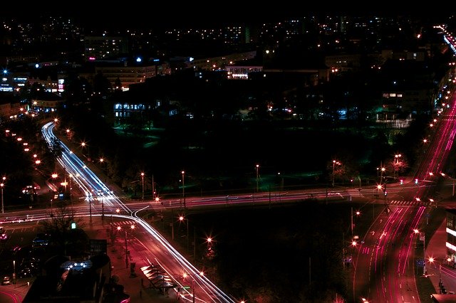 Безкоштовно завантажте Long Exposure - безкоштовне фото або зображення для редагування за допомогою онлайн-редактора зображень GIMP