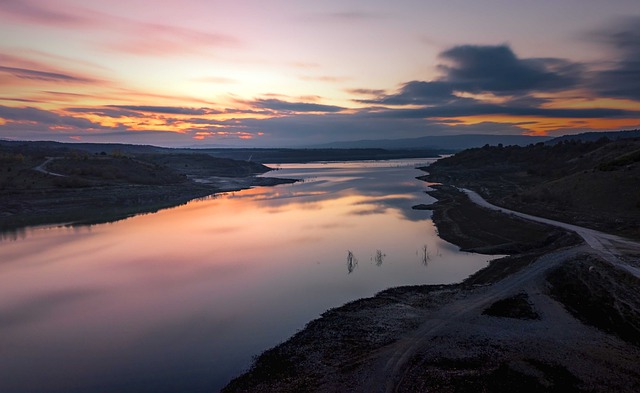 Free download long exposure filter nd lake river free picture to be edited with GIMP free online image editor
