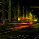Long Exposure Photo of Car on Road  screen for extension Chrome web store in OffiDocs Chromium