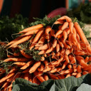 Long, fresh carrots  screen for extension Chrome web store in OffiDocs Chromium