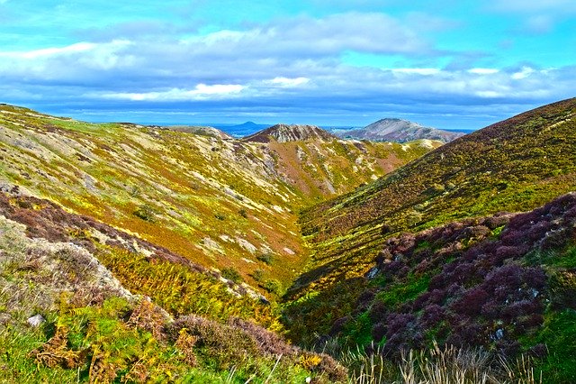 Free picture Long Mynd Shropshire England -  to be edited by GIMP free image editor by OffiDocs