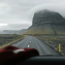 long road and cloudy mountains  screen for extension Chrome web store in OffiDocs Chromium