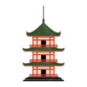 Long Son Pagoda  screen for extension Chrome web store in OffiDocs Chromium
