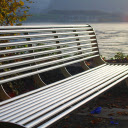 Long stainless steel bench  screen for extension Chrome web store in OffiDocs Chromium