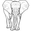 Long trunk elephant  screen for extension Chrome web store in OffiDocs Chromium