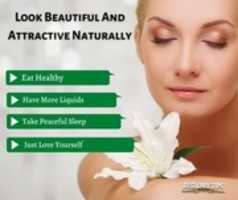 Free download Look Beautiful And Attractive Naturally free photo or picture to be edited with GIMP online image editor