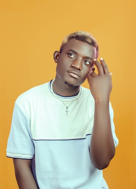 Free download look man black face pose male free picture to be edited with GIMP free online image editor