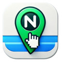 Look Up Naver Map  screen for extension Chrome web store in OffiDocs Chromium