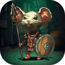 Look, Your Loot!Combine card strategy with dungeon crawling!  screen for extension Chrome web store in OffiDocs Chromium