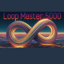 Loop Master 5000  screen for extension Chrome web store in OffiDocs Chromium