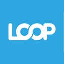Loop Messenger  screen for extension Chrome web store in OffiDocs Chromium