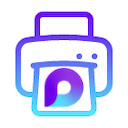Loop Printer BETA  screen for extension Chrome web store in OffiDocs Chromium