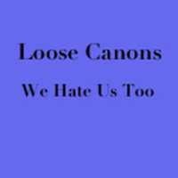 Free download Loose Canons logo free photo or picture to be edited with GIMP online image editor