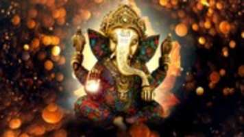 Free download Lord Ganesha 1920x 1080 Vinayaka Ganapati Statue Idol Hd free photo or picture to be edited with GIMP online image editor