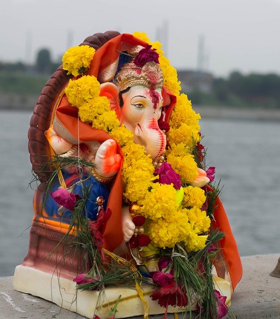 Free download Lord Ganesha Ganpati -  free photo or picture to be edited with GIMP online image editor