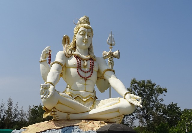 Free download lord shiva statue god hindu free picture to be edited with GIMP free online image editor