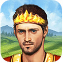Lords of Kingdoms: medival imperia online  screen for extension Chrome web store in OffiDocs Chromium