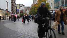Free download Lord Street Liverpool -  free video to be edited with OpenShot online video editor