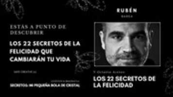 Free download LOS 22 SECRETOS RUBEN BAREA free photo or picture to be edited with GIMP online image editor