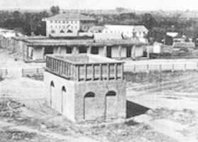 Free download Los Angeles Reservoir (ca. 1860) free photo or picture to be edited with GIMP online image editor